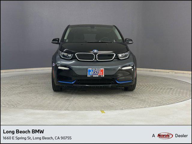 used 2018 BMW i3 car, priced at $15,798