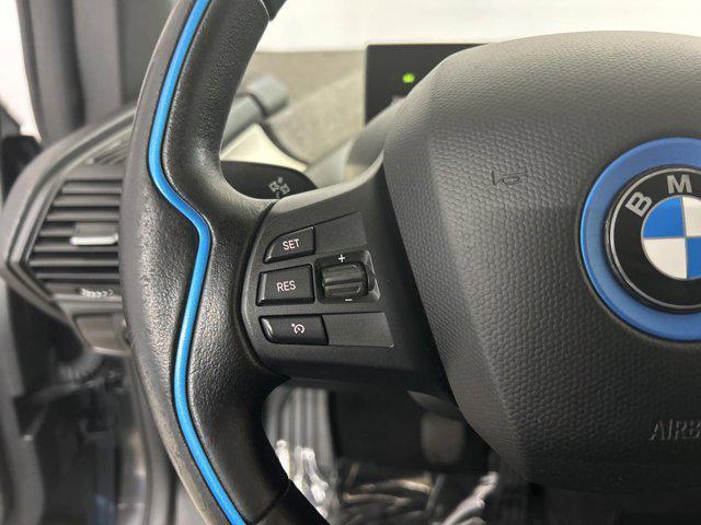 used 2018 BMW i3 car, priced at $15,798