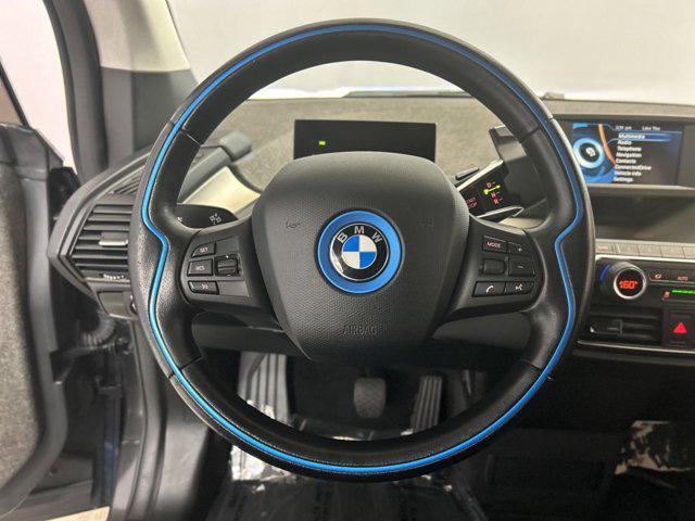 used 2018 BMW i3 car, priced at $15,798