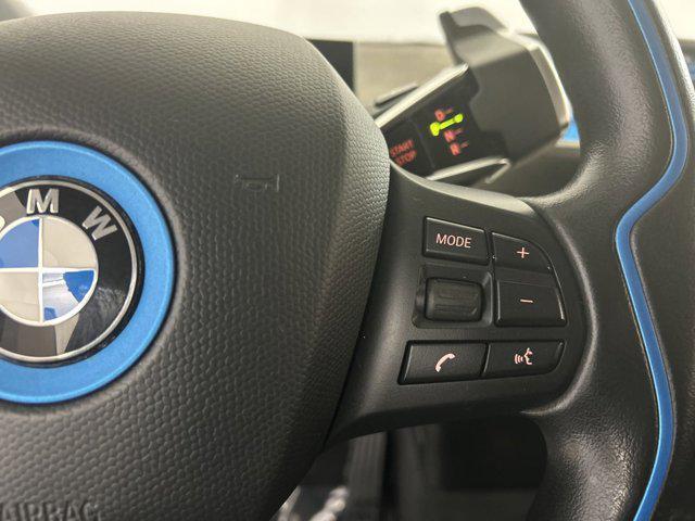 used 2018 BMW i3 car, priced at $15,798