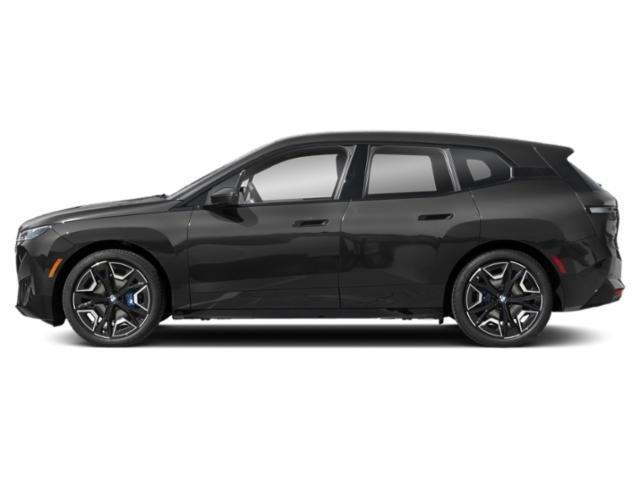 new 2024 BMW iX car, priced at $116,895