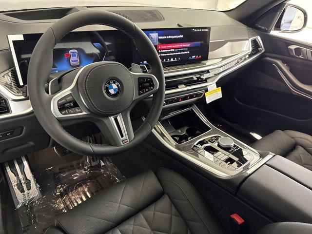 new 2025 BMW X5 car, priced at $96,990