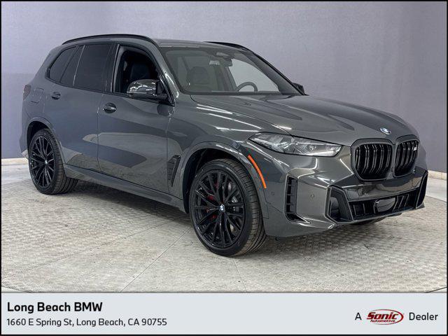 new 2025 BMW X5 car, priced at $96,990