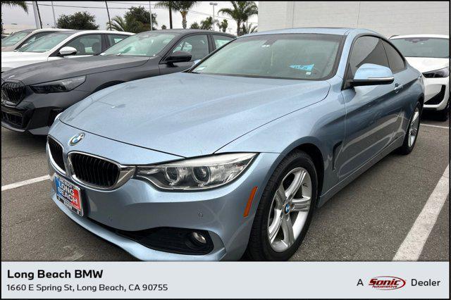 used 2015 BMW 428 car, priced at $13,999