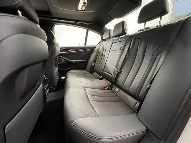 used 2022 BMW 530 car, priced at $29,398