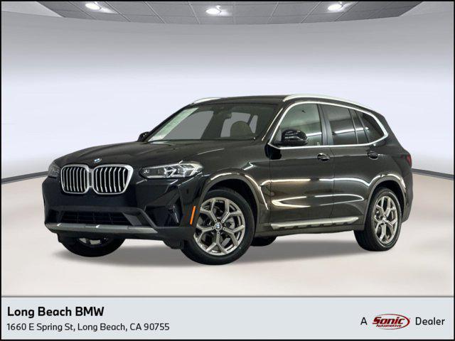 used 2023 BMW X3 car, priced at $31,999