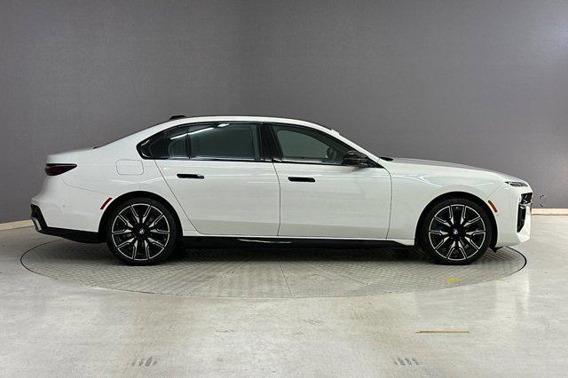new 2024 BMW i7 car, priced at $171,245