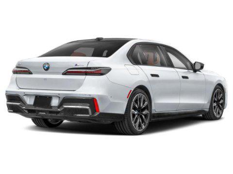 new 2024 BMW i7 car, priced at $171,245