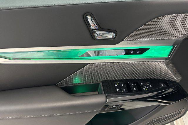 new 2024 BMW i7 car, priced at $171,245
