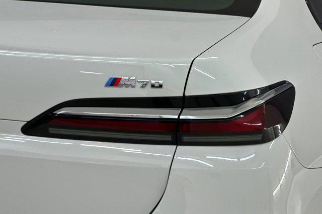new 2024 BMW i7 car, priced at $171,245