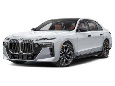 new 2024 BMW i7 car, priced at $171,245