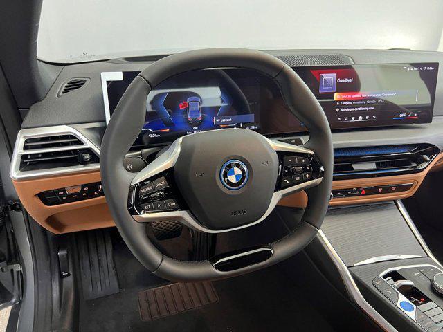 new 2025 BMW i4 Gran Coupe car, priced at $61,645