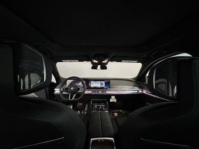 new 2025 BMW i7 car, priced at $176,675