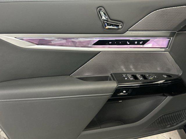 new 2025 BMW i7 car, priced at $176,675