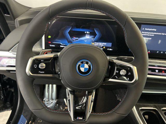 new 2025 BMW i7 car, priced at $176,675