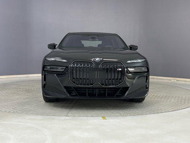 new 2025 BMW i7 car, priced at $176,675