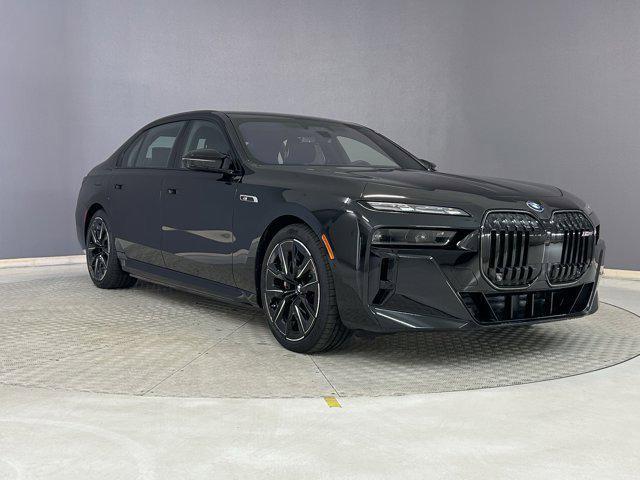 new 2025 BMW i7 car, priced at $176,675