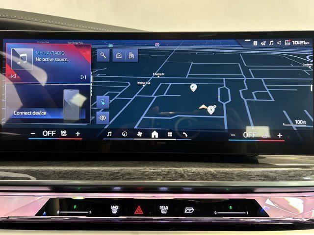 new 2025 BMW i7 car, priced at $176,675