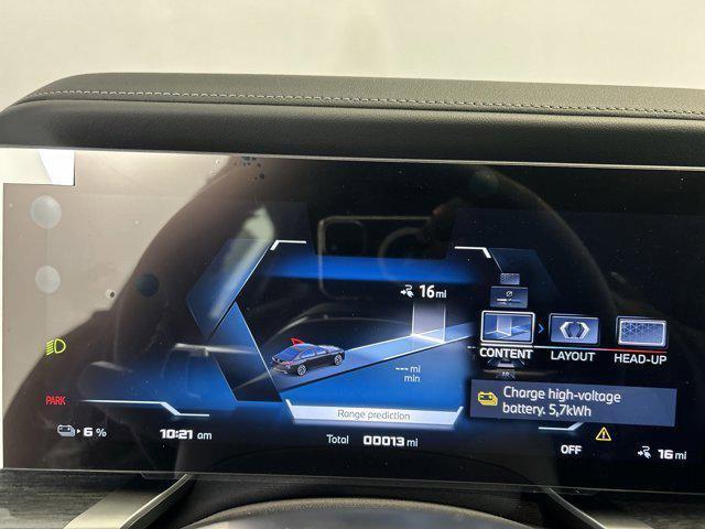 new 2025 BMW i7 car, priced at $176,675