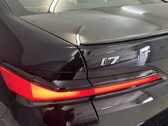 new 2025 BMW i7 car, priced at $176,675