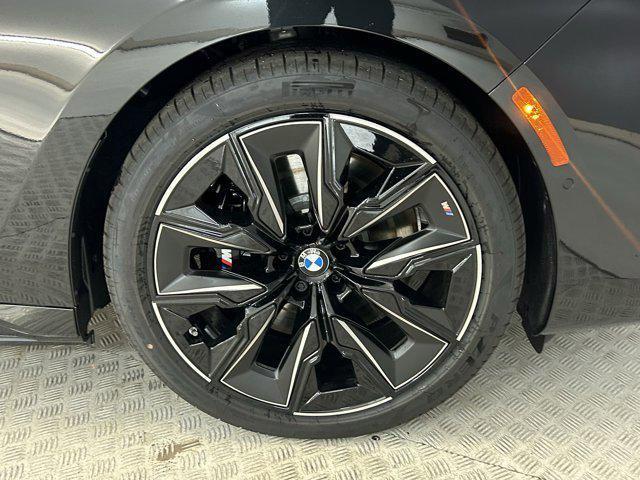 new 2025 BMW i7 car, priced at $176,675