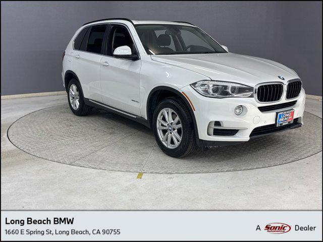 used 2015 BMW X5 car, priced at $17,398