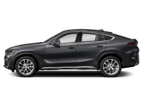 used 2022 BMW X6 car, priced at $59,999