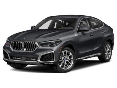 used 2022 BMW X6 car, priced at $59,999