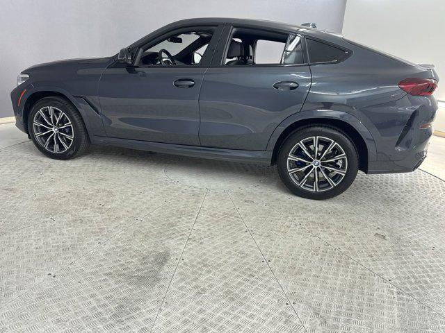 used 2022 BMW X6 car, priced at $54,996