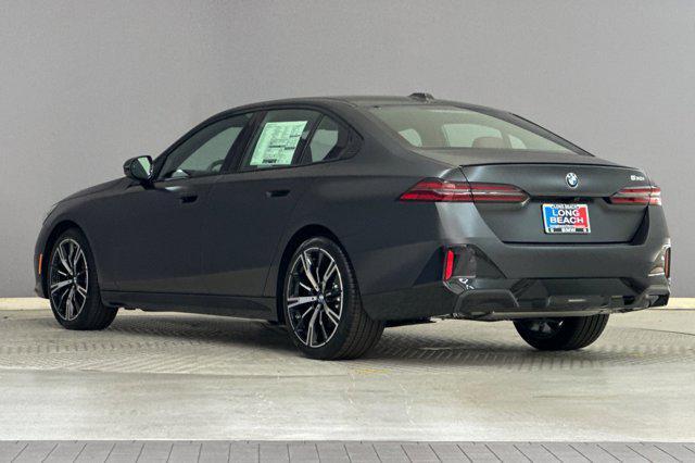 new 2026 BMW 530 car, priced at $70,225