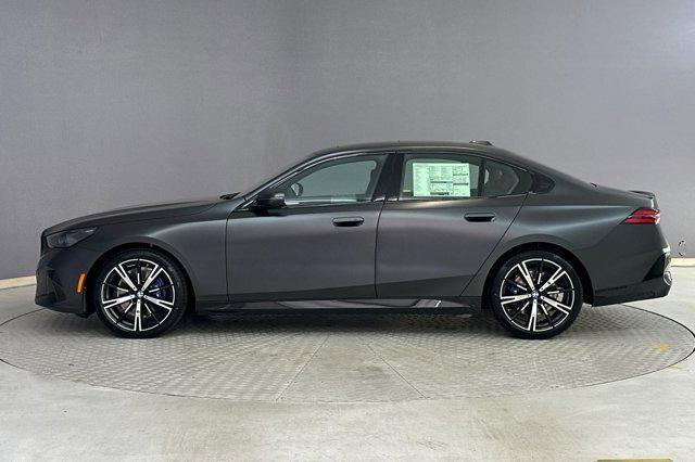 new 2026 BMW 530 car, priced at $70,225