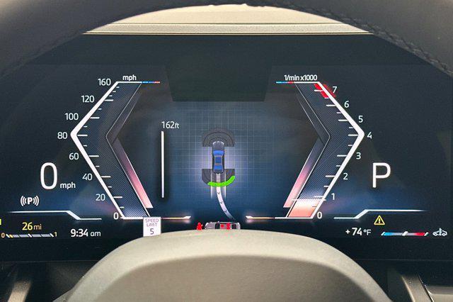new 2026 BMW 530 car, priced at $70,225