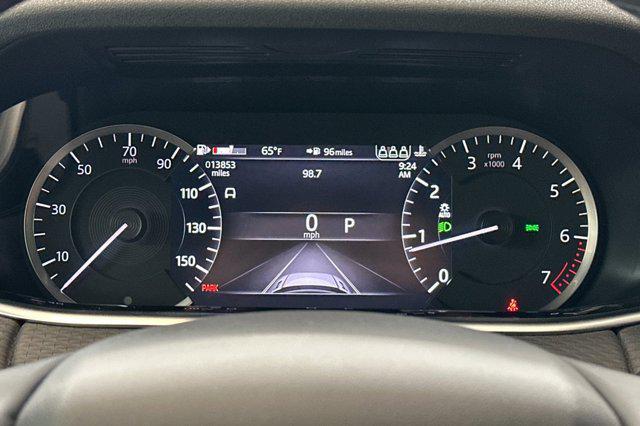 used 2021 Land Rover Range Rover Evoque car, priced at $28,999