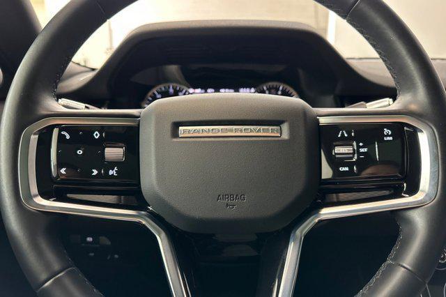 used 2021 Land Rover Range Rover Evoque car, priced at $28,999