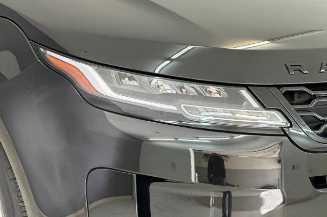 used 2021 Land Rover Range Rover Evoque car, priced at $28,999
