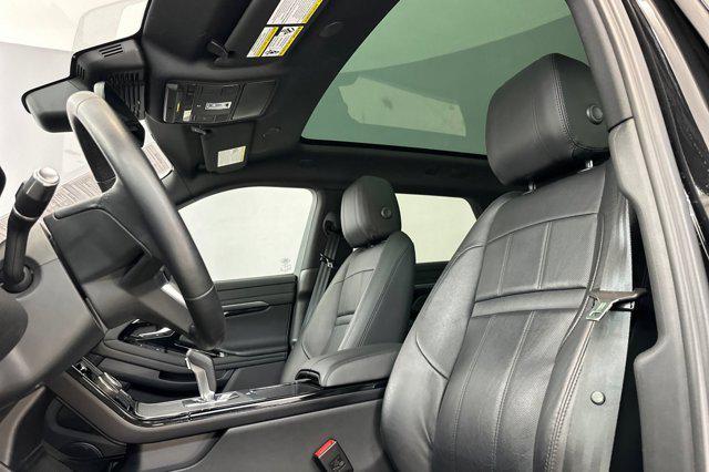 used 2021 Land Rover Range Rover Evoque car, priced at $28,999