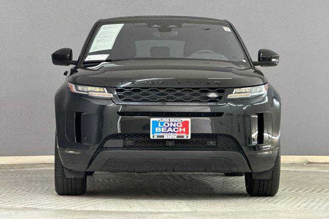 used 2021 Land Rover Range Rover Evoque car, priced at $28,999