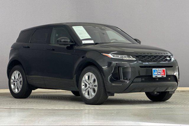 used 2021 Land Rover Range Rover Evoque car, priced at $28,999