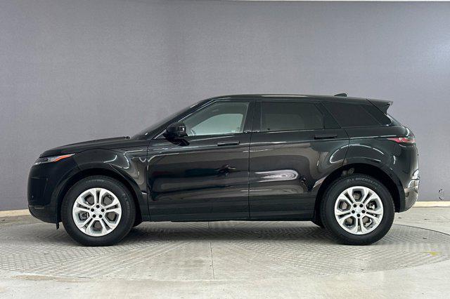 used 2021 Land Rover Range Rover Evoque car, priced at $28,999