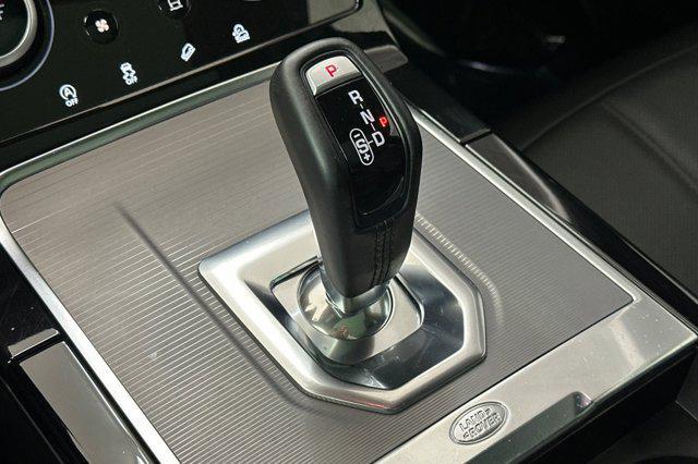 used 2021 Land Rover Range Rover Evoque car, priced at $28,999