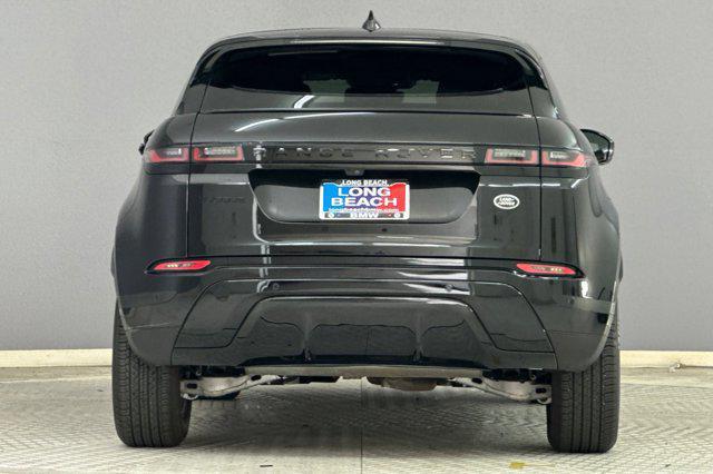used 2021 Land Rover Range Rover Evoque car, priced at $28,999