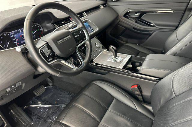 used 2021 Land Rover Range Rover Evoque car, priced at $28,999