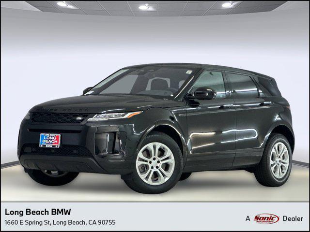 used 2021 Land Rover Range Rover Evoque car, priced at $28,999