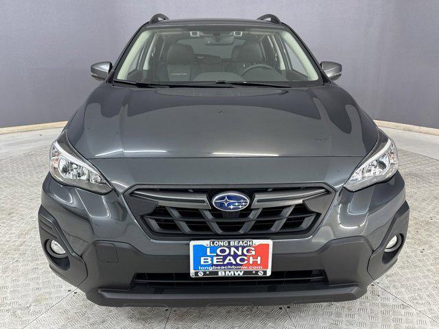 used 2022 Subaru Crosstrek car, priced at $26,999