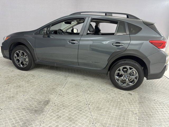 used 2022 Subaru Crosstrek car, priced at $26,999