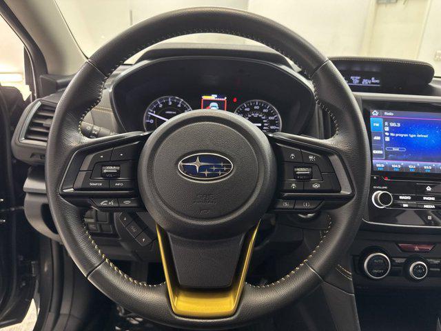 used 2022 Subaru Crosstrek car, priced at $26,999