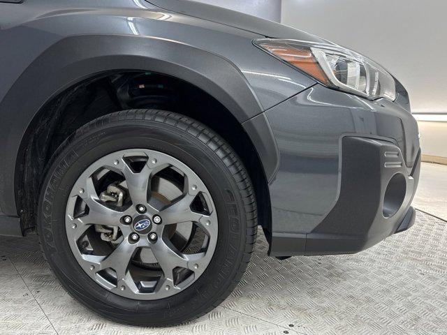 used 2022 Subaru Crosstrek car, priced at $26,999