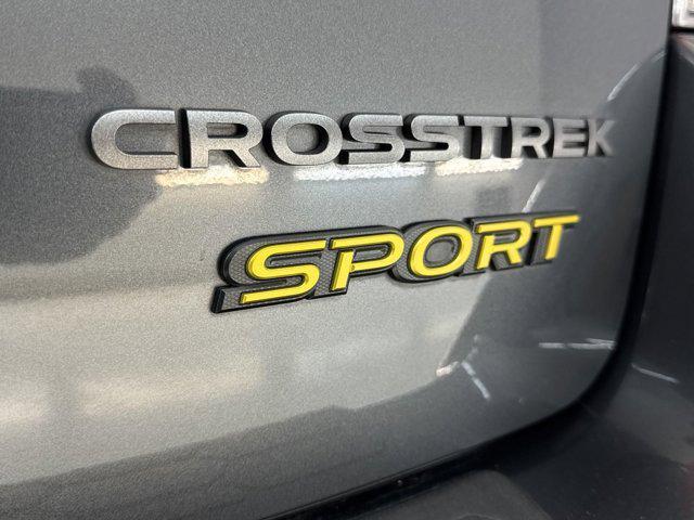 used 2022 Subaru Crosstrek car, priced at $26,999