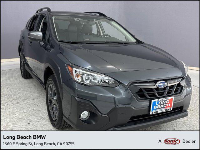 used 2022 Subaru Crosstrek car, priced at $26,999