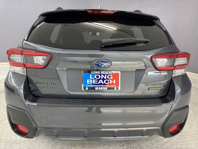 used 2022 Subaru Crosstrek car, priced at $26,999